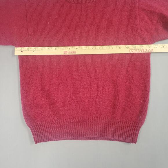 Vintage Eddie Bauer Sweater Women's Size M - Picture 5 of 9